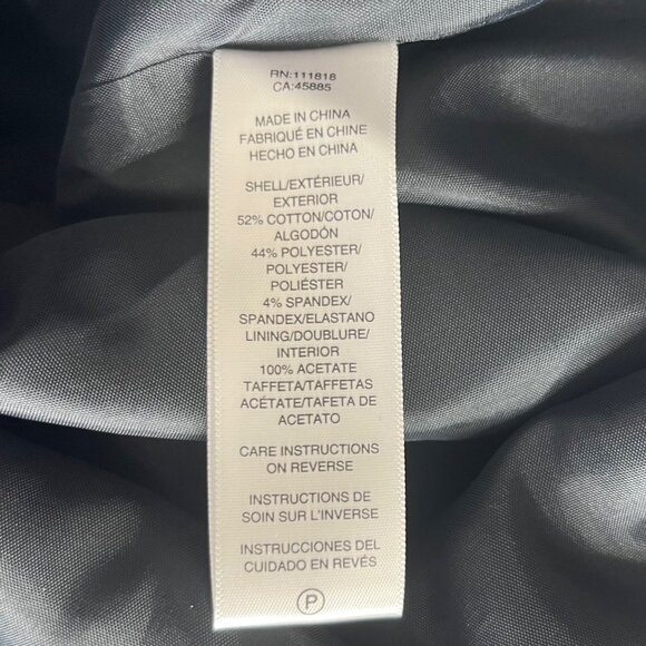 Michael Kors Womens Sheath Dress Black Sleeveless Elegant Size 6 NEW - Picture 8 of 11